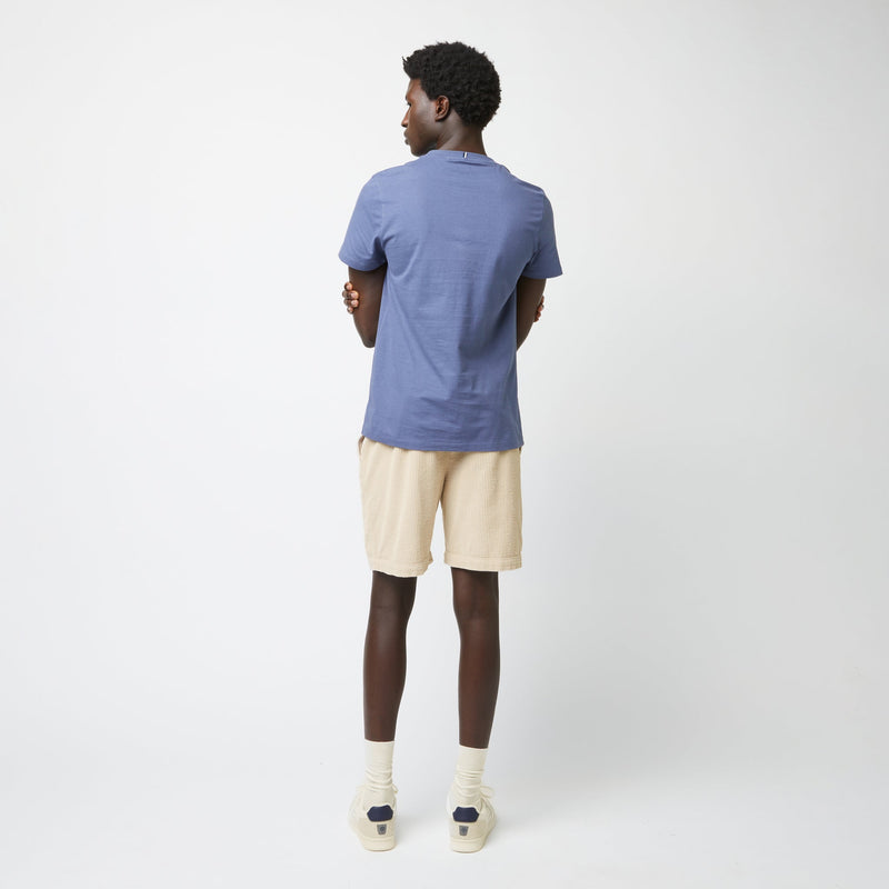 Short Écru Chevre - Homme