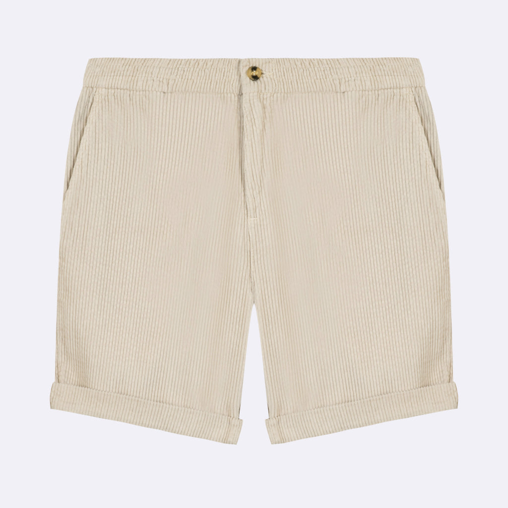 Short Écru Chevre - Homme
