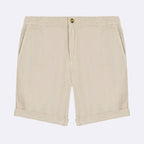 Short Écru Chevre - Homme