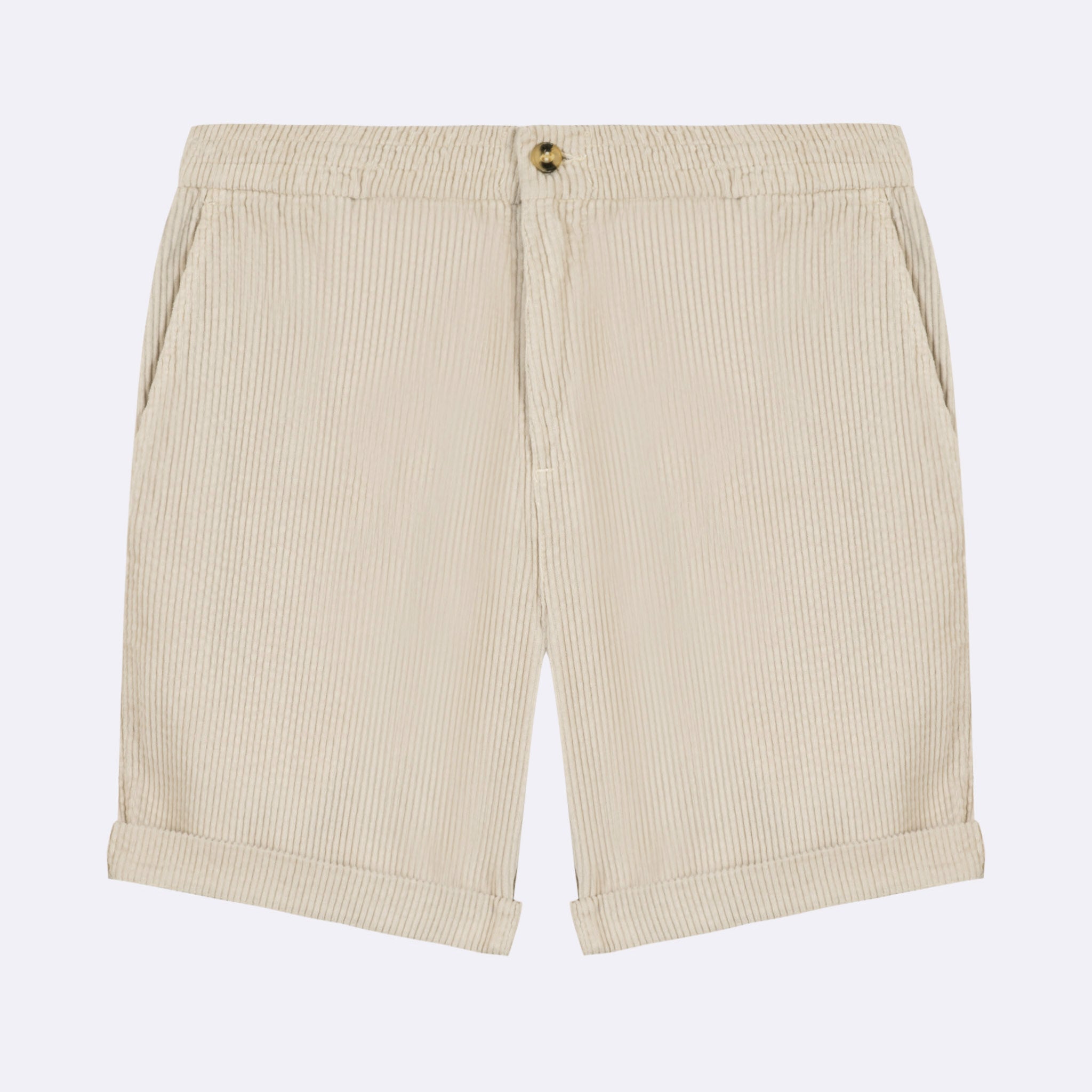 Short Écru Chevre - Homme