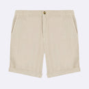 Short Écru Chevre - Homme