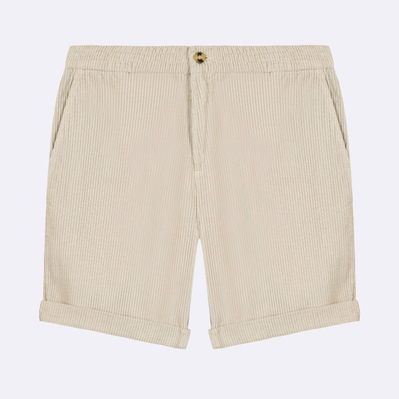 Short Écru Chevre - Homme