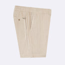 Short Écru Chevre - Homme