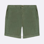 Short Elástico - Chevre - Verde - Hombre