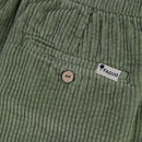 Short Elastique - Chevre - Vert - Homme