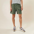 Short Elástico - Chevre - Verde - Hombre