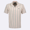 Faguo - Chemise Mc - Vimy - Kaki - Homme