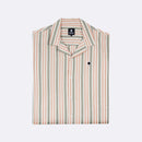 Faguo - Chemise Mc - Vimy - Kaki - Homme