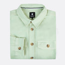 Faguo - Sur-Chemise - Cerilly - Vert - Homme