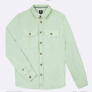 Faguo - Sur-Chemise - Cerilly - Vert - Homme