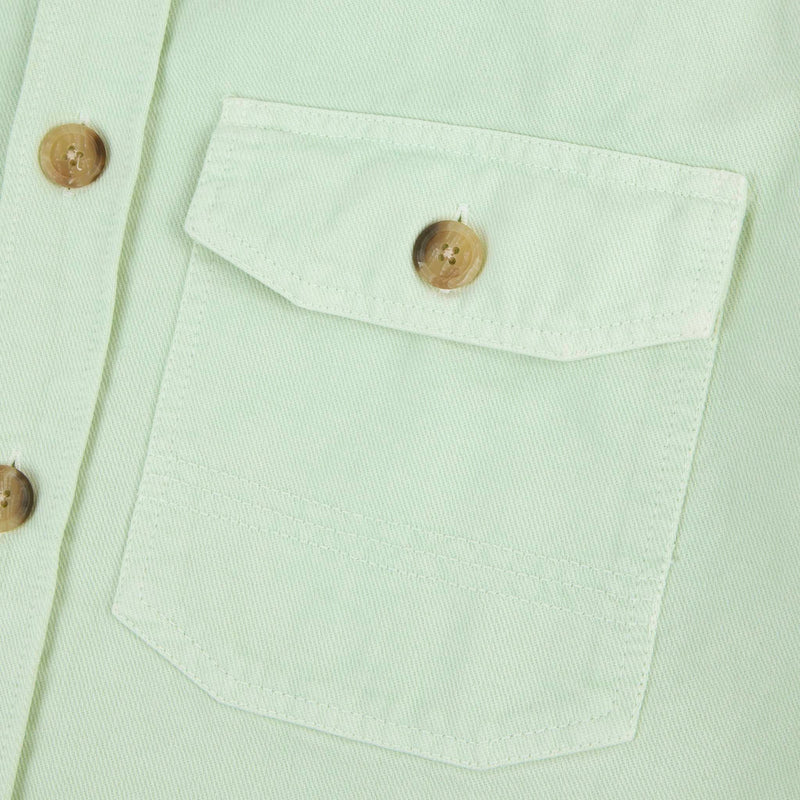 Faguo - Sur-Chemise - Cerilly - Vert - Homme