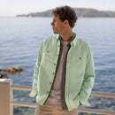 Faguo - Sur-Chemise - Cerilly - Vert - Homme