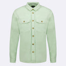 Faguo - Sur-Chemise - Cerilly - Vert - Homme