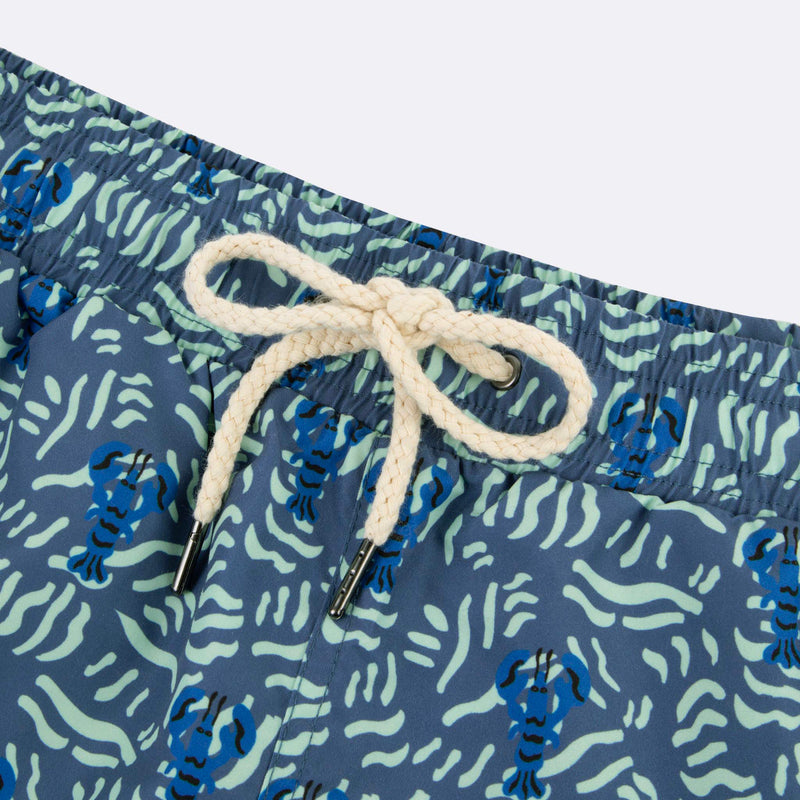 Faguo - Maillot De Bain - Mimizan - Bleu - Homme