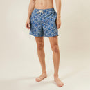 Faguo - Maillot De Bain - Mimizan - Bleu - Homme