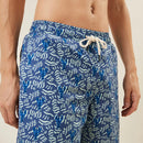 Faguo - Maillot De Bain - Mimizan - Bleu - Homme