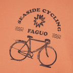 T-Shirt Mc - Arcy - Orange - Homme
