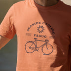 T-Shirt Mc - Arcy - Orange - Homme