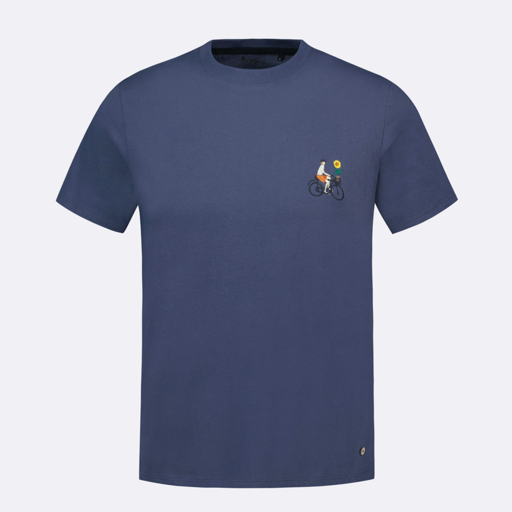 Arcy Blue T-Shirt - Men