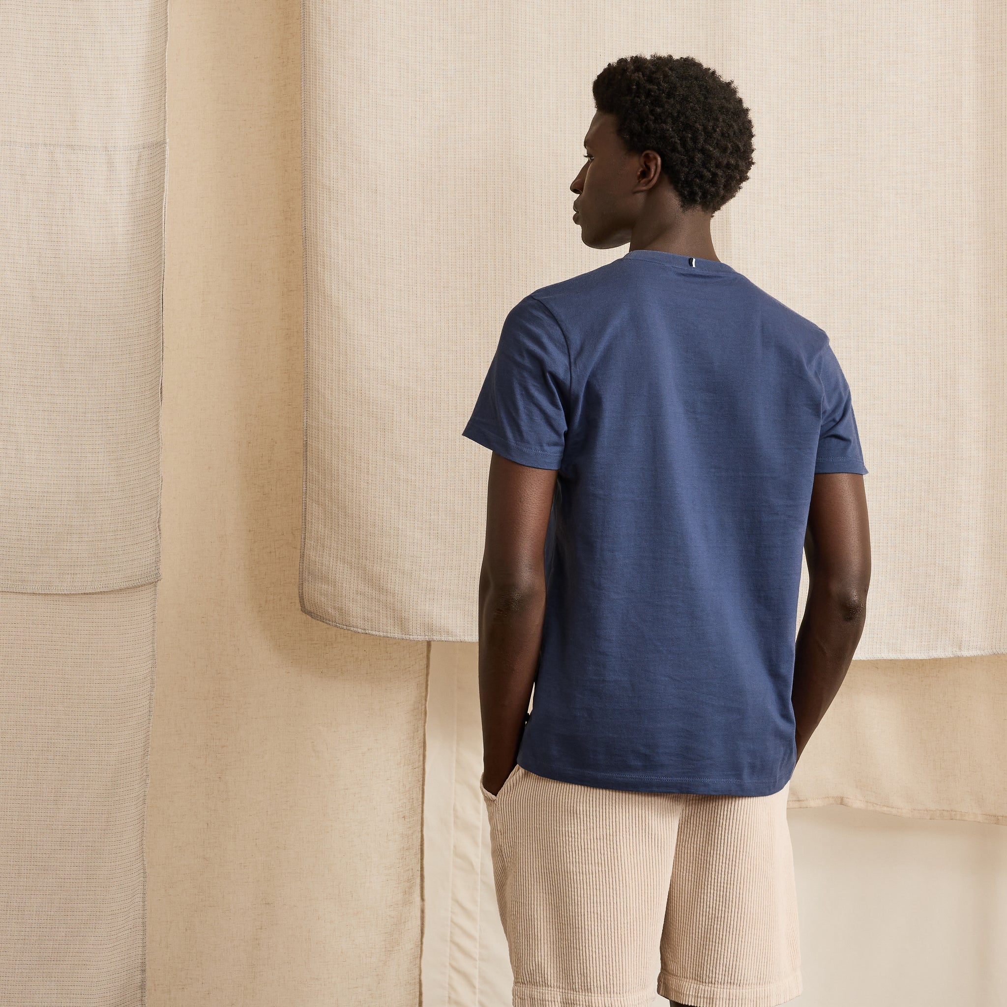 Arcy Blue T-Shirt - Men