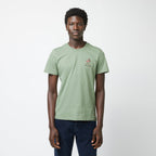 T-Shirt Vert Clair Arcy - Homme