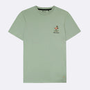 T-Shirt Vert Clair Arcy - Homme
