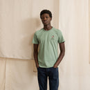 T-Shirt Vert Clair Arcy - Homme
