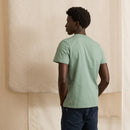 T-Shirt Vert Clair Arcy - Homme