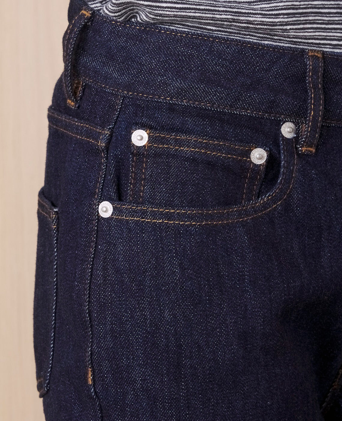 Pantalon Naomi - Indigo Foncé - Femme