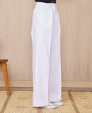 Pantalón Elia - Blanco - Mujer