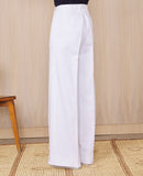 Pantalón Elia - Blanco - Mujer