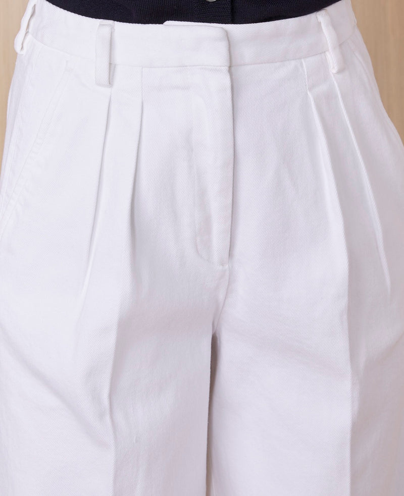 Pantalón Elia - Blanco - Mujer