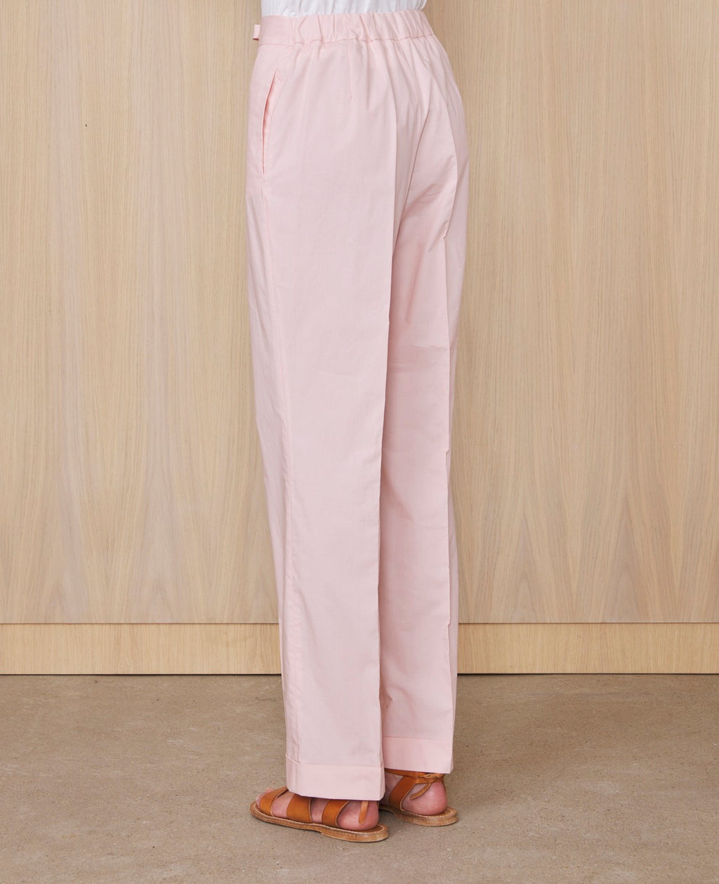 Pantalon Miranda - Rose Fumé - Femme