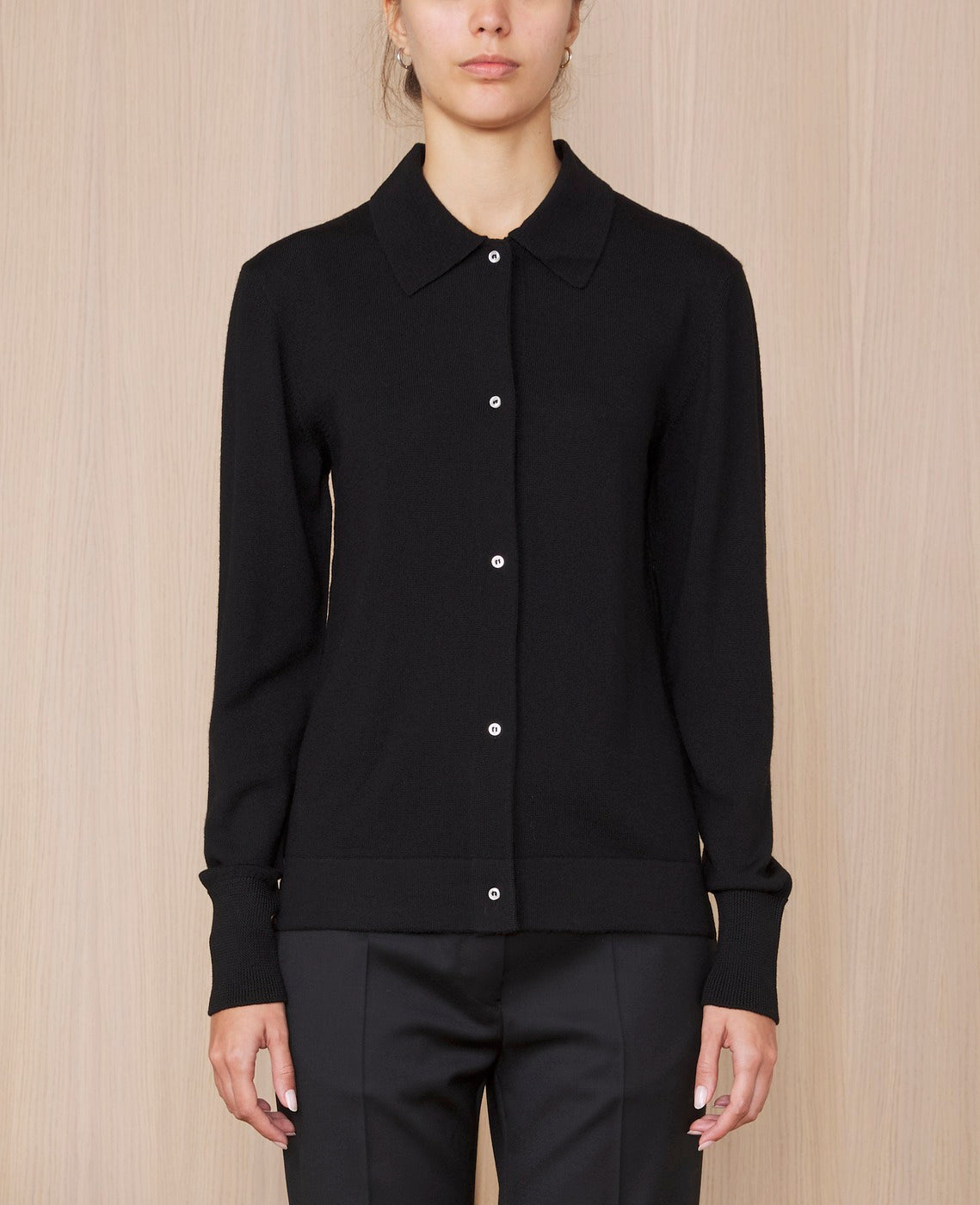 Brenda Cardigan - Black - Women