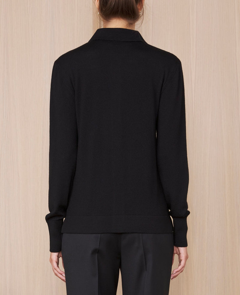 Brenda Cardigan - Black - Women