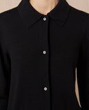 Brenda Cardigan - Black - Women