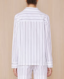 New Christelle LS Shirt - White/Black - Women