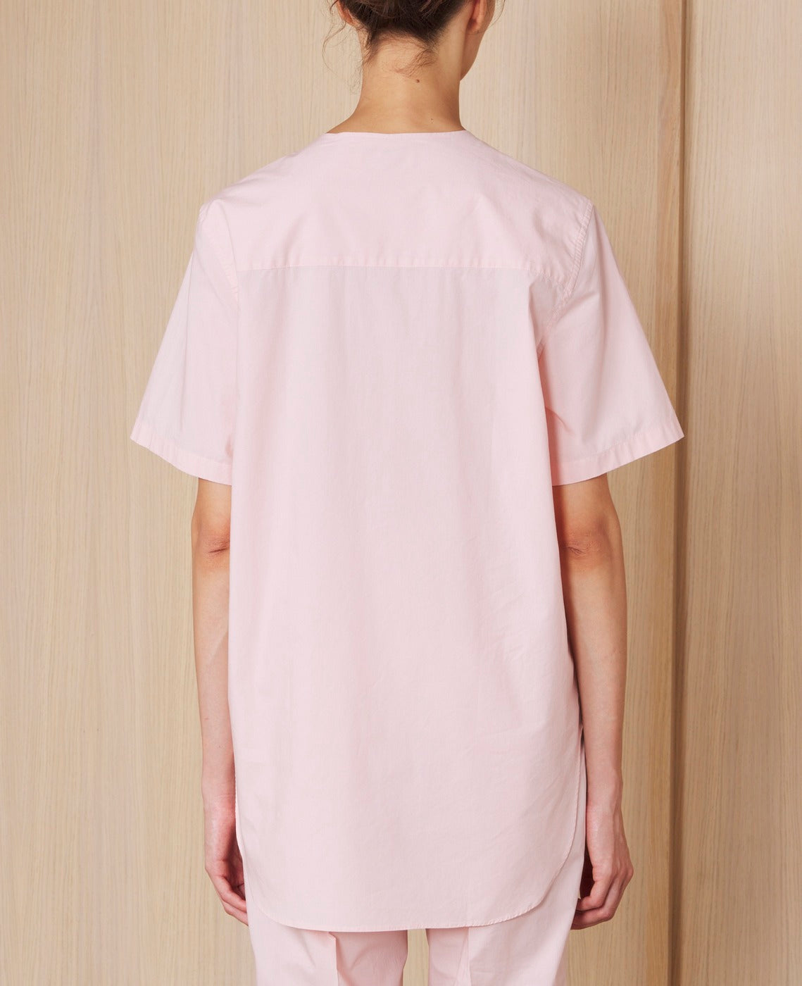 Chemise Gwenan - Rose Fumé - Femme