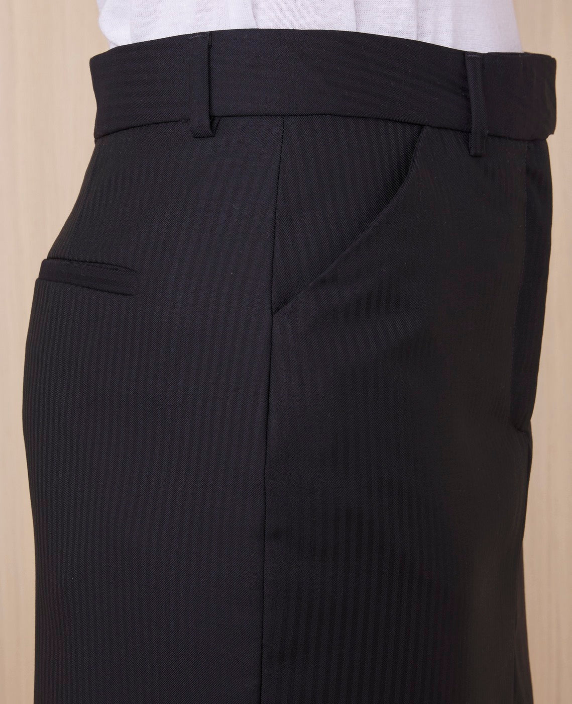 Falda Kate - Azul marino oscuro - Mujer