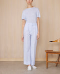 T-Shirt Lara - Bleu Nuage - Femme