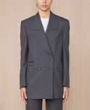 Arca Jacket - Mid Gray - Women