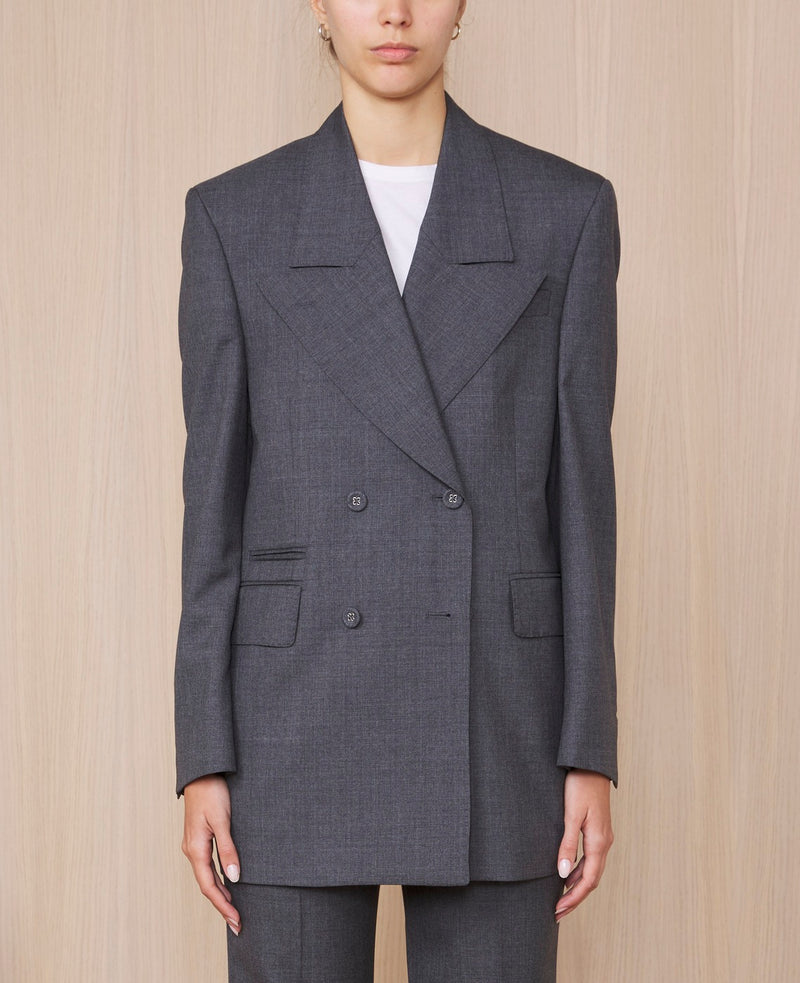 Arca Jacket - Mid Gray - Women