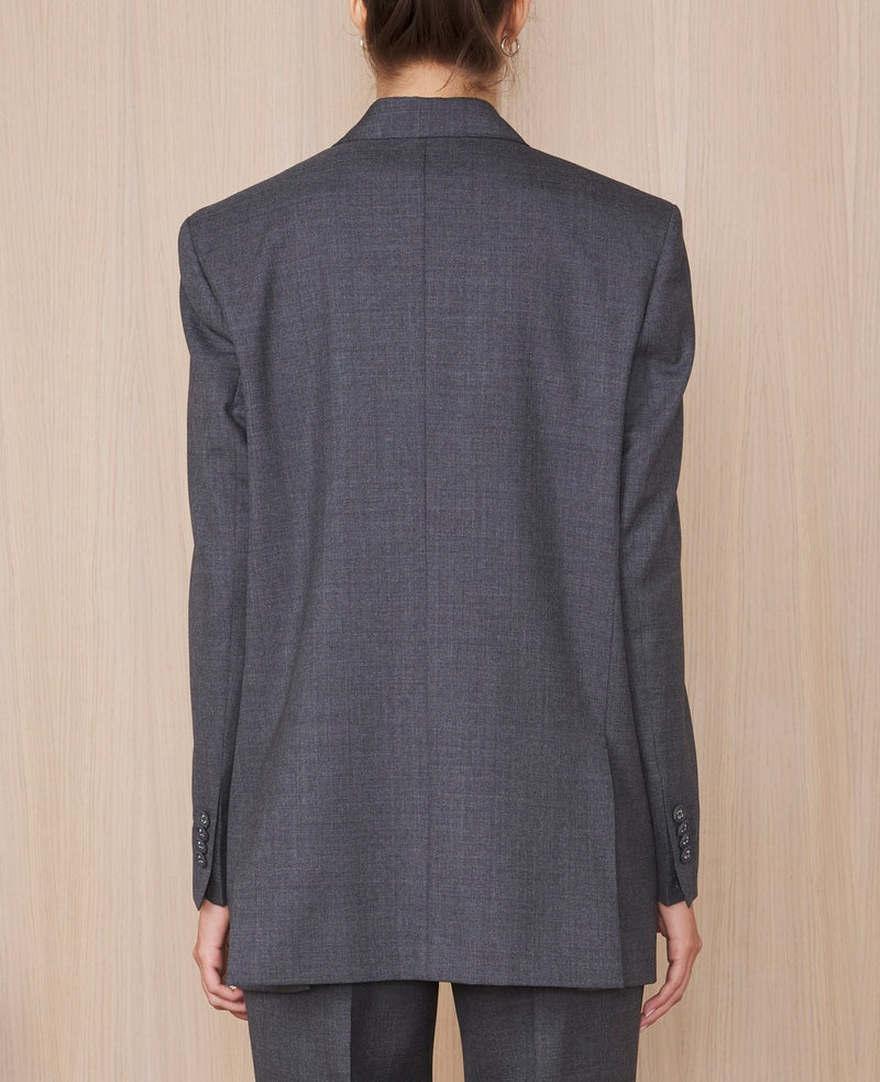 Arca Jacket - Mid Gray - Women