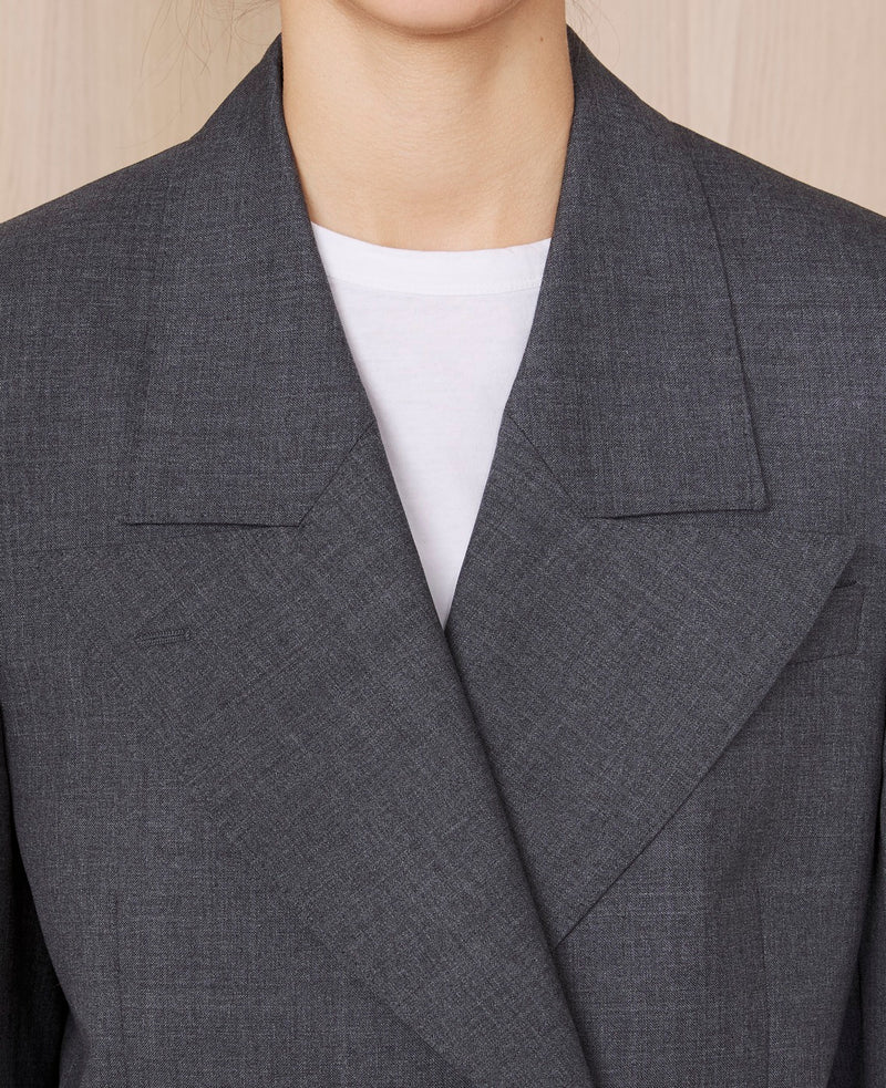 Arca Jacket - Mid Gray - Women
