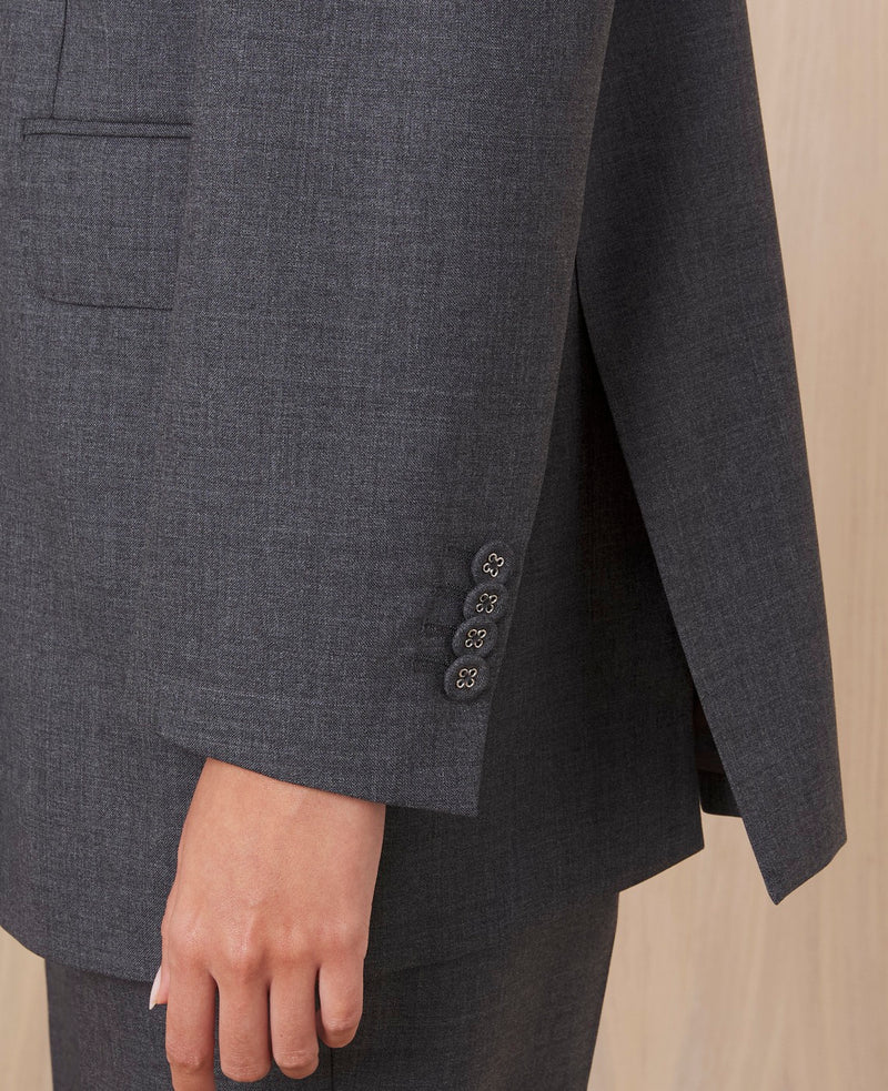 Arca Jacket - Mid Gray - Women