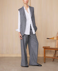 Veste Giovanni - Gris Moyen - Femme