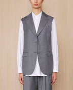 Veste Giovanni - Gris Moyen - Femme