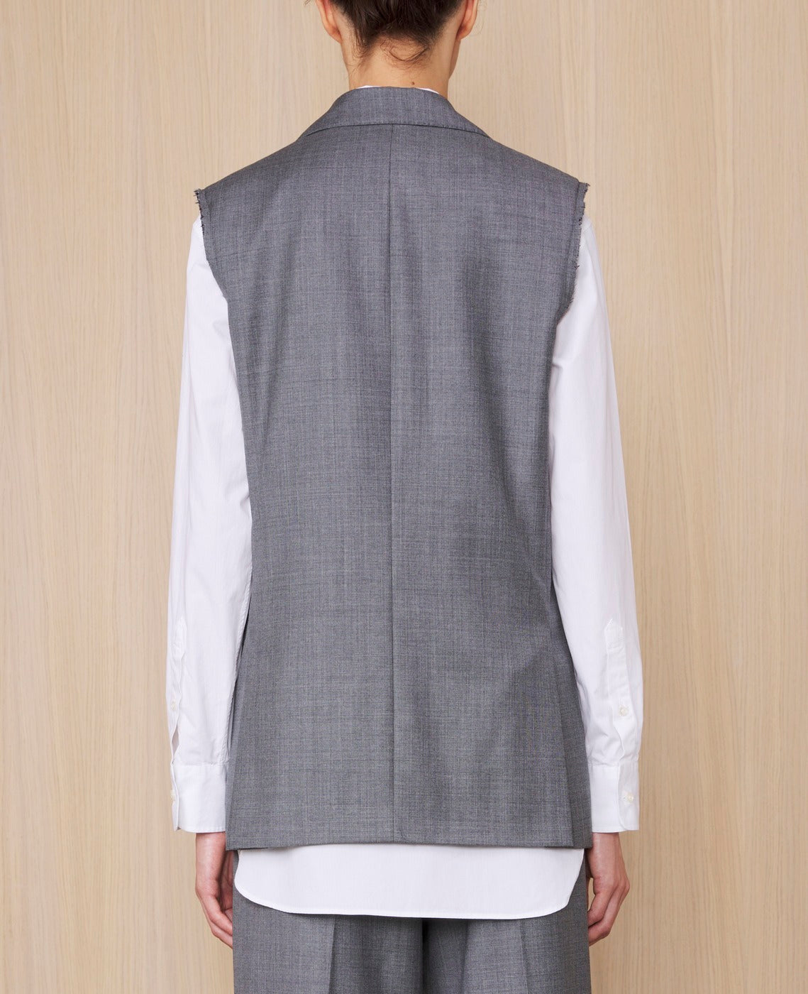 Veste Giovanni - Gris Moyen - Femme