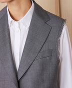 Veste Giovanni - Gris Moyen - Femme