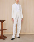 Veste Giovanni - Écru - Femme